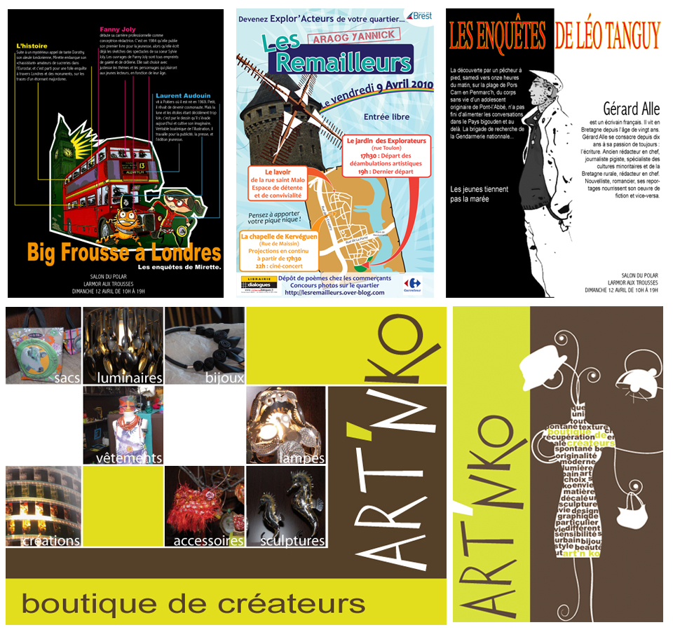 affiches